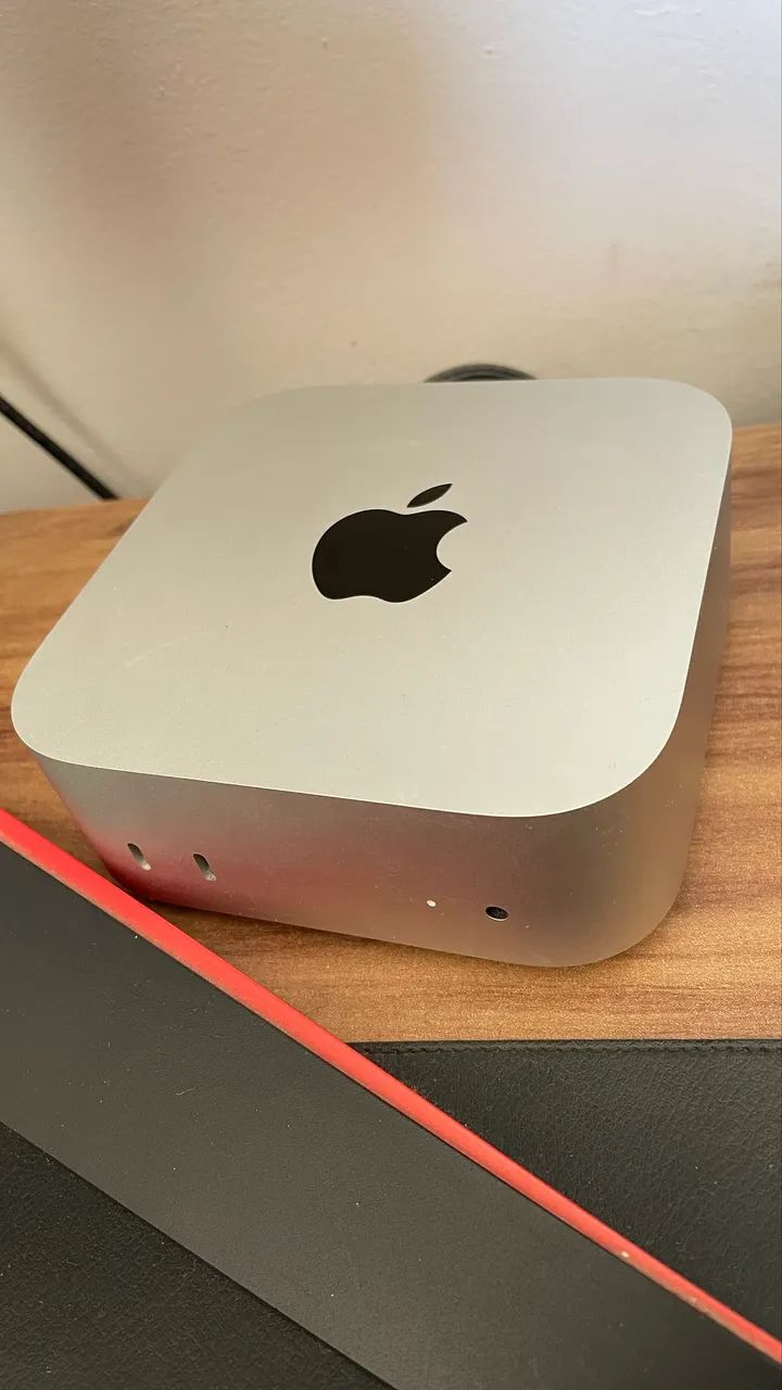 Mac Mini M4 - Foto 3