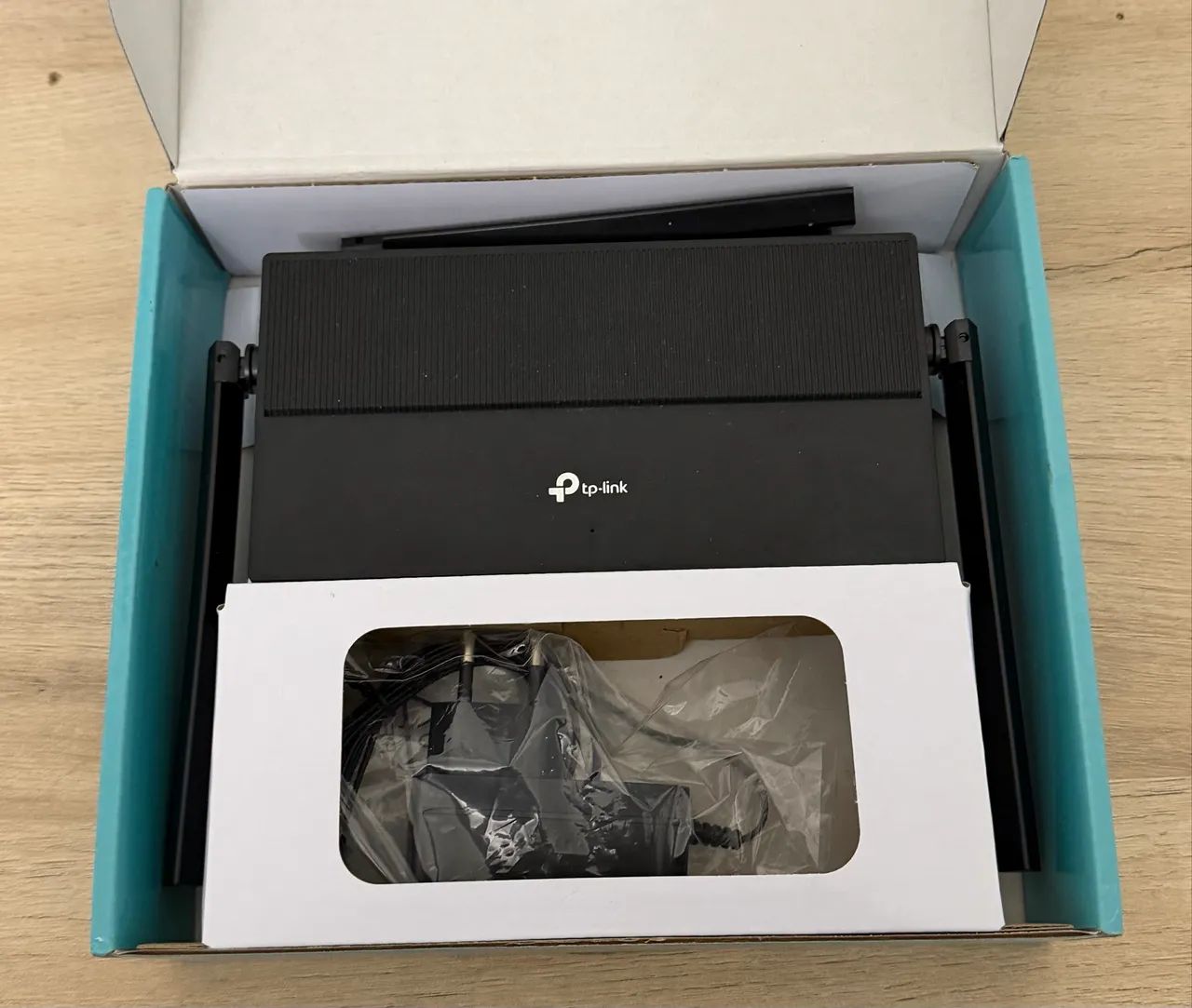 Roteador tp-link mesh ax1800 - Foto 2