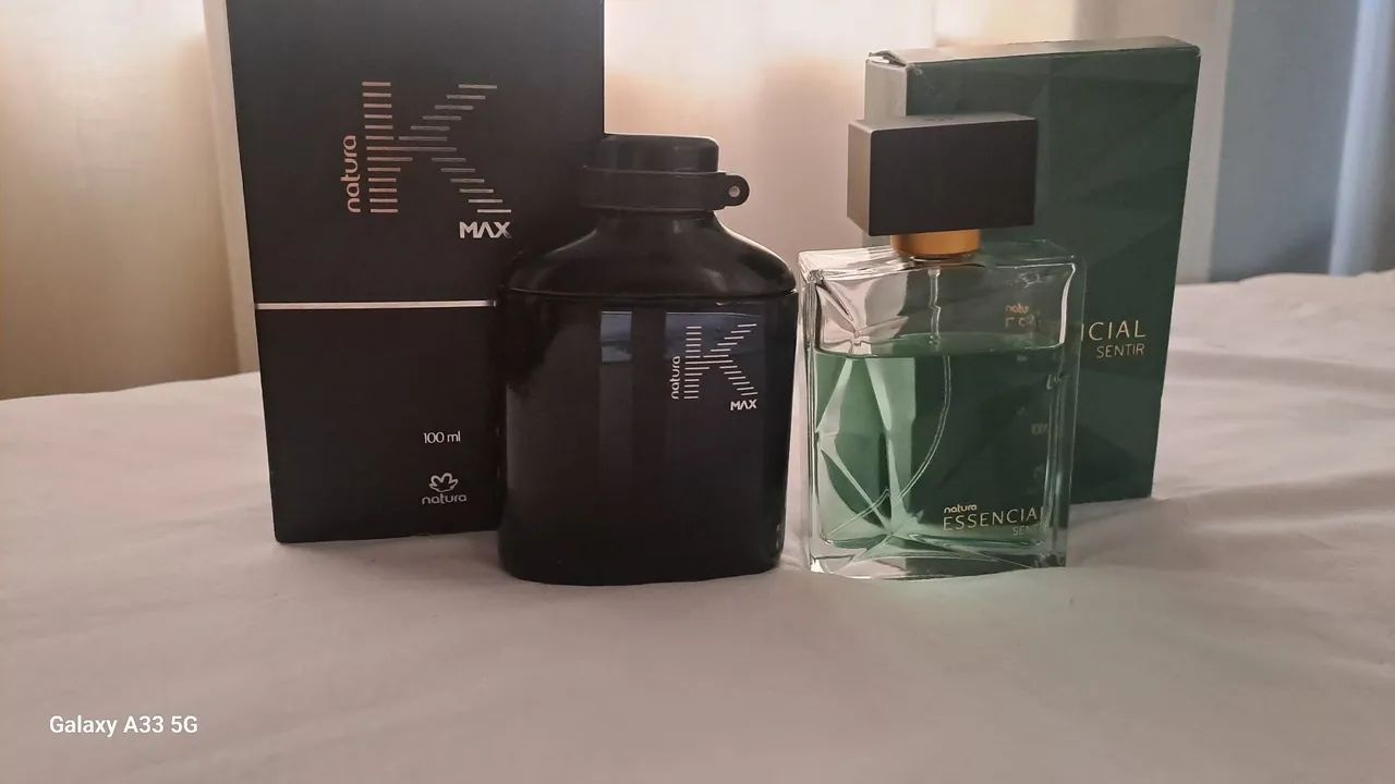Perfumes masculinos 