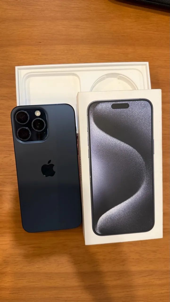 iPhone 15 Pro Max  - Foto 5