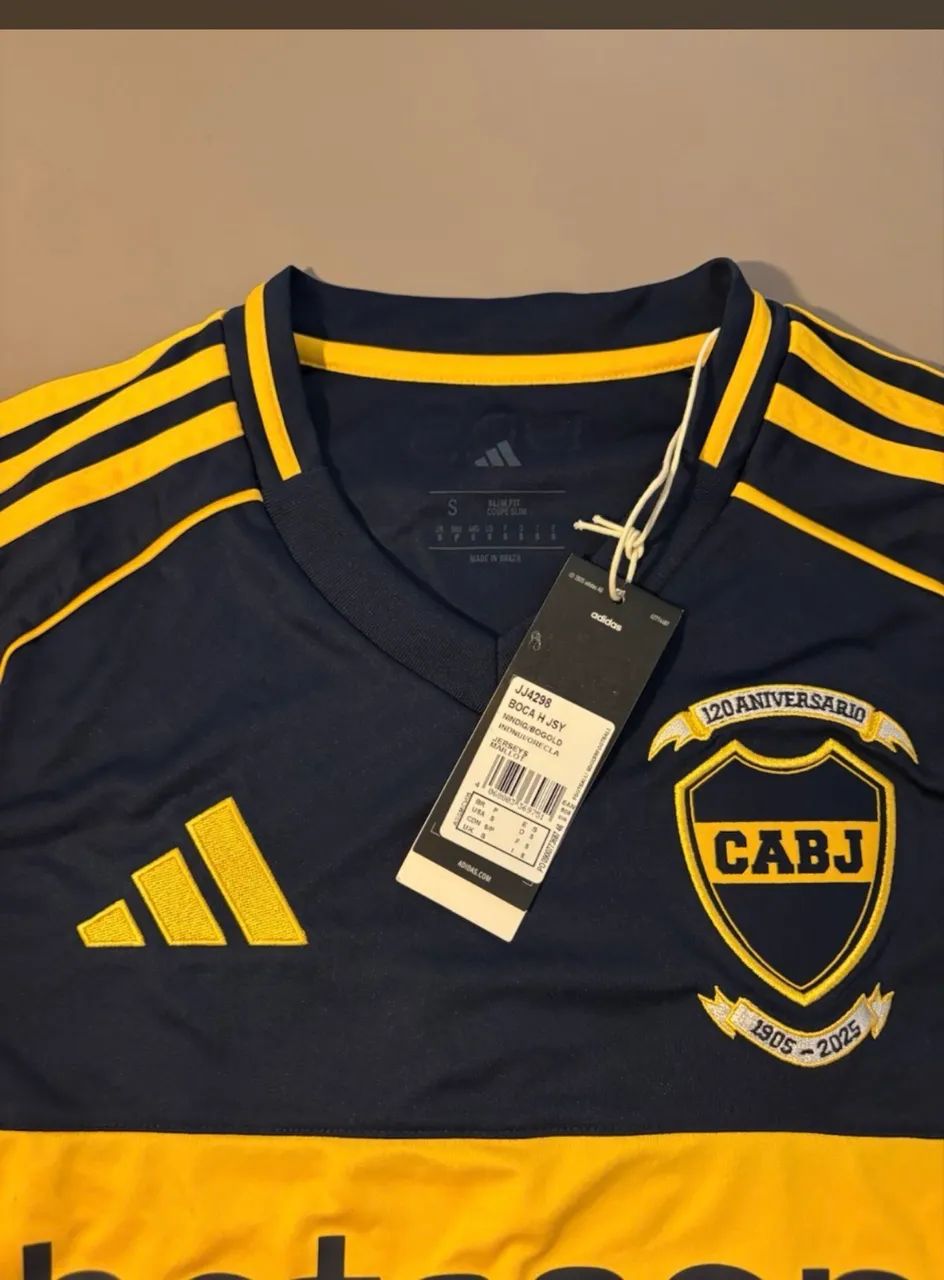 Camisa Boca Juniors  - Foto 2