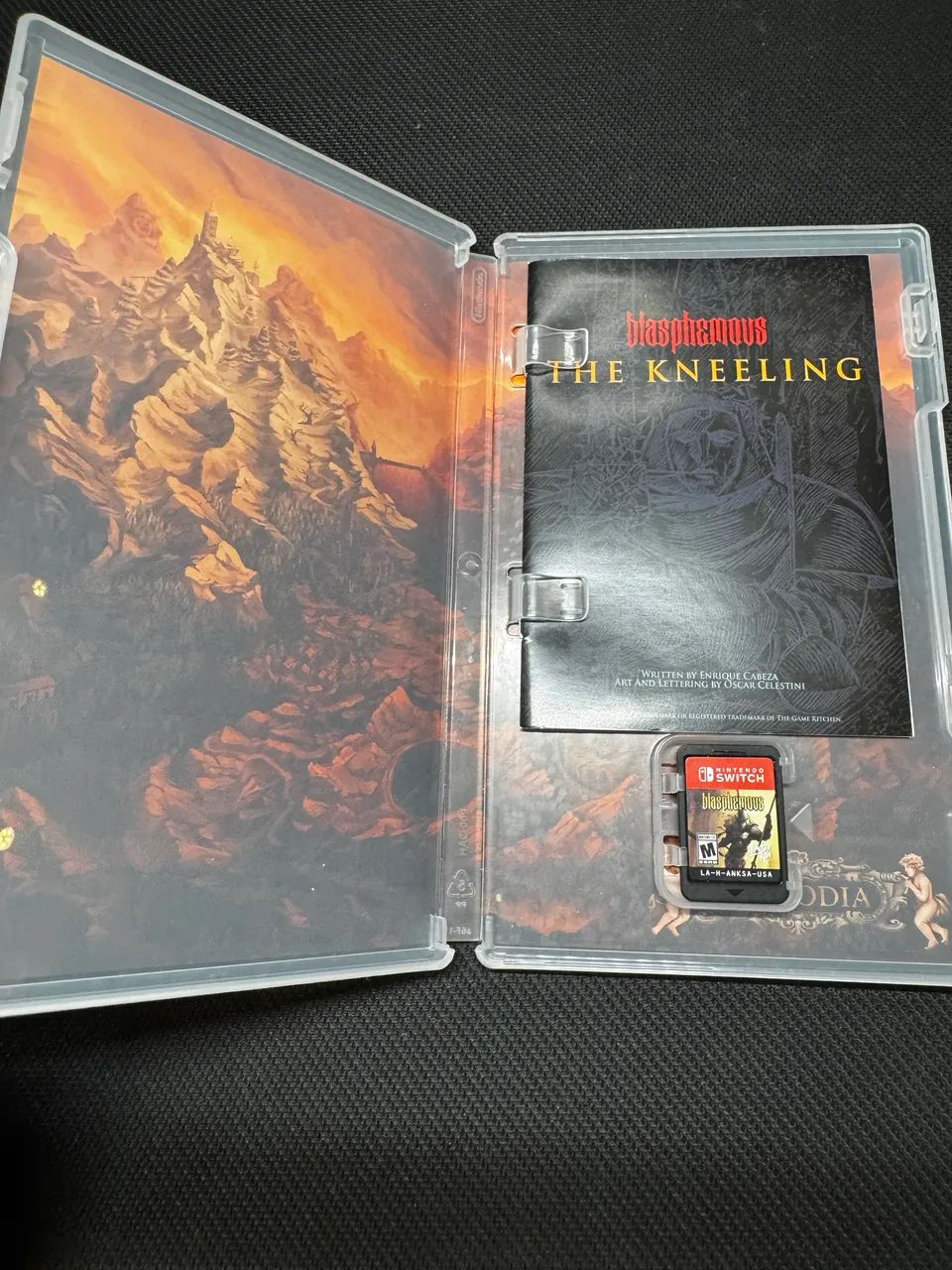 Blasphemous Switch limited run  - Foto 2