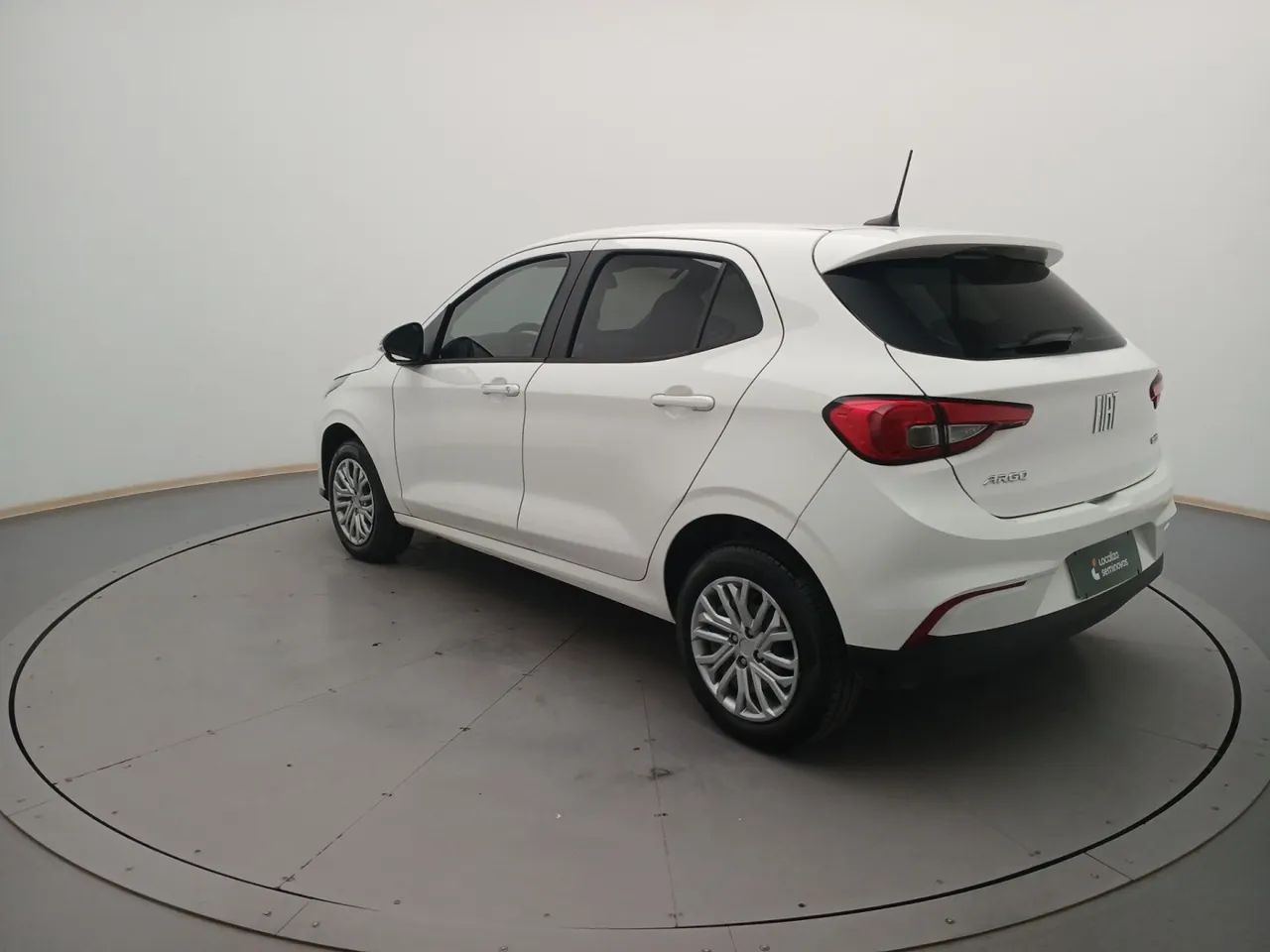 Fiat Argo Drive 1.0 Firefly 2026 - Foto 3