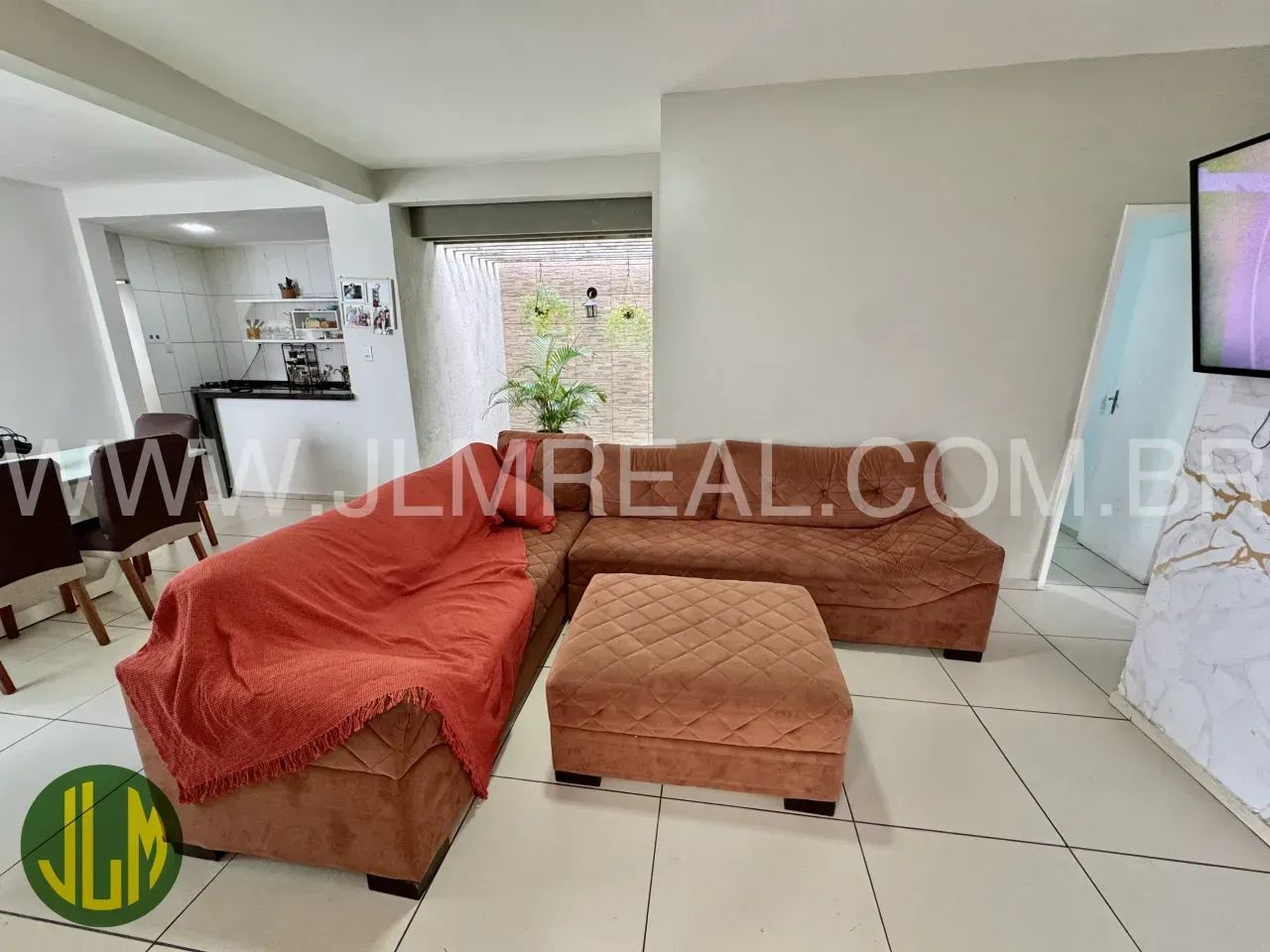 VENDO CASA COM 141m², NO BAIRRO MONTE CASTELO - FORTALEZA - CE - Foto 3