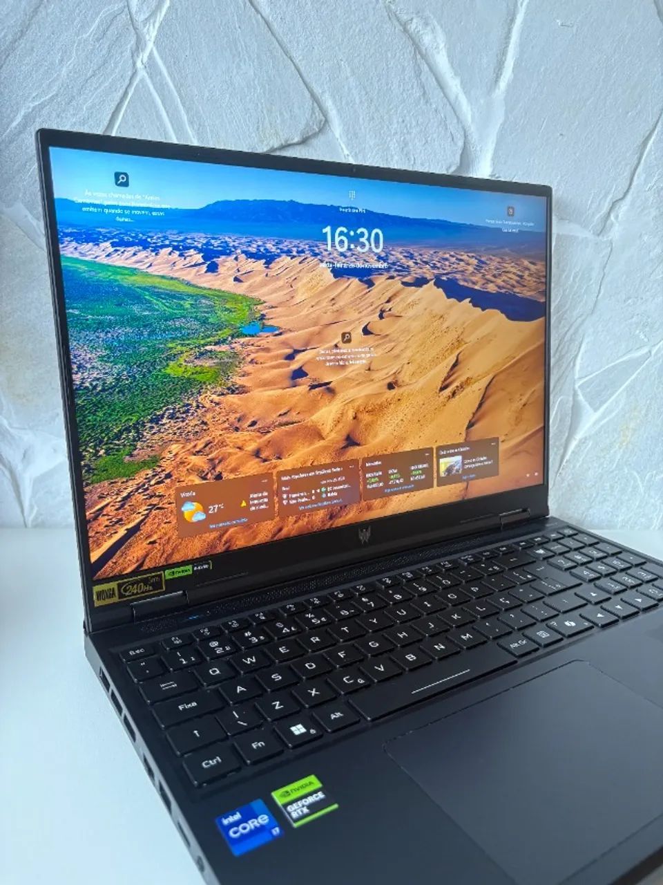 Notebook Acer Predator Helios Neo i7-14700hx 16gb Rtx 4070 - Foto 2