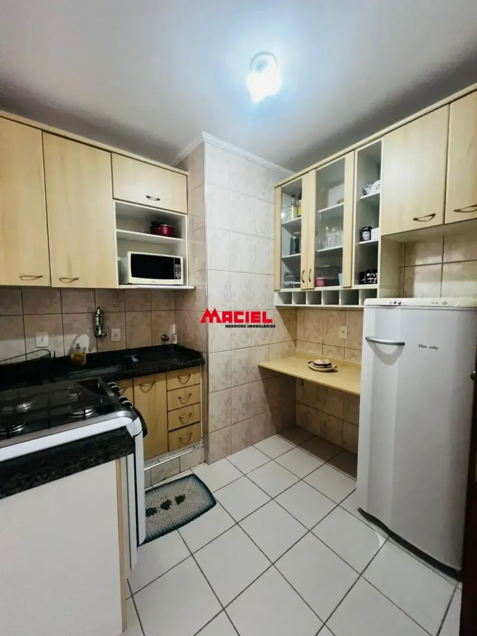 GP - 3036 Apartamento no Edifício Jacarandá - Jd. das Indústrias AR CONDICIONADO - Foto 2