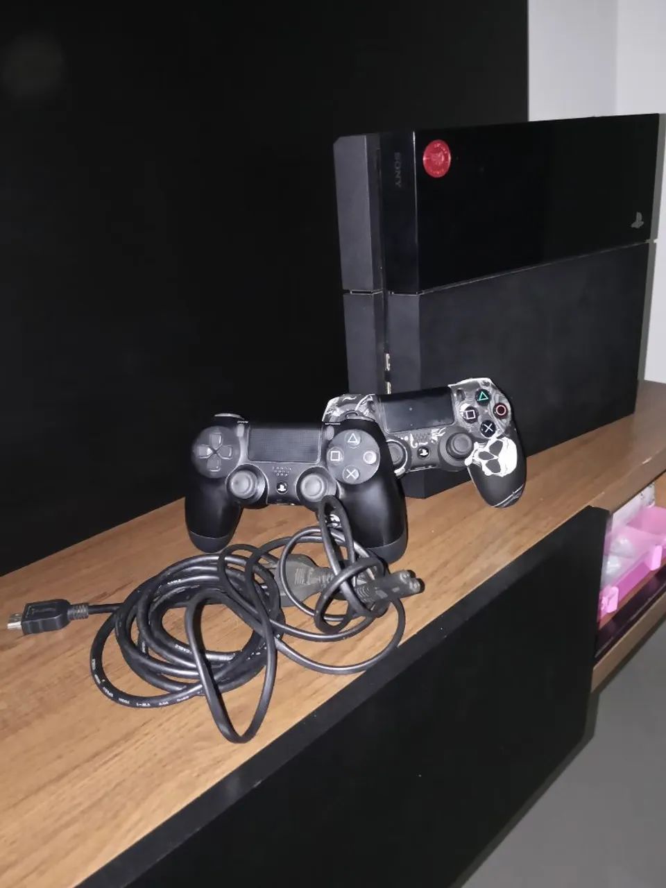 Ps4 Fat