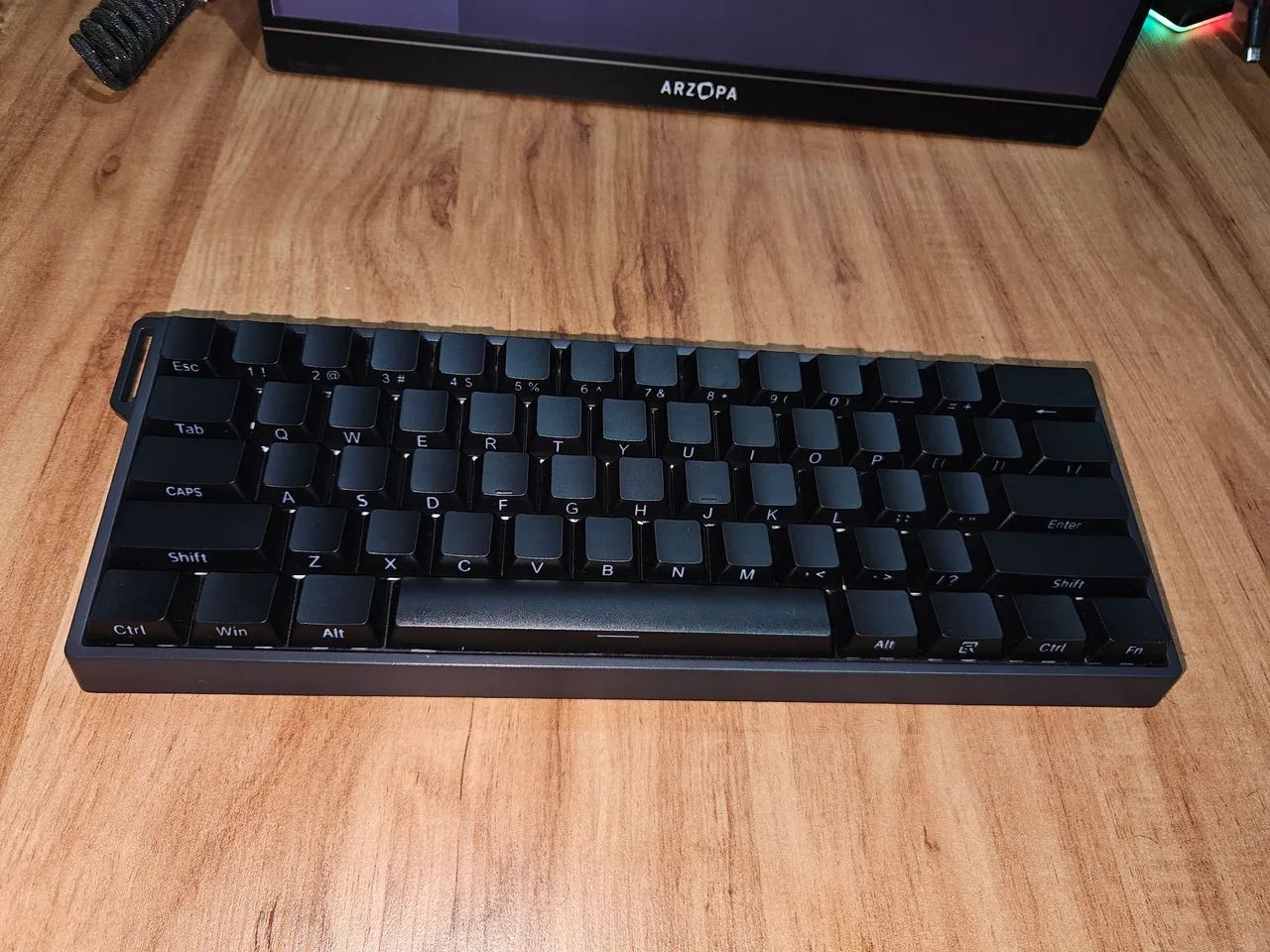 Aula win 60 8k magnético - Foto 5