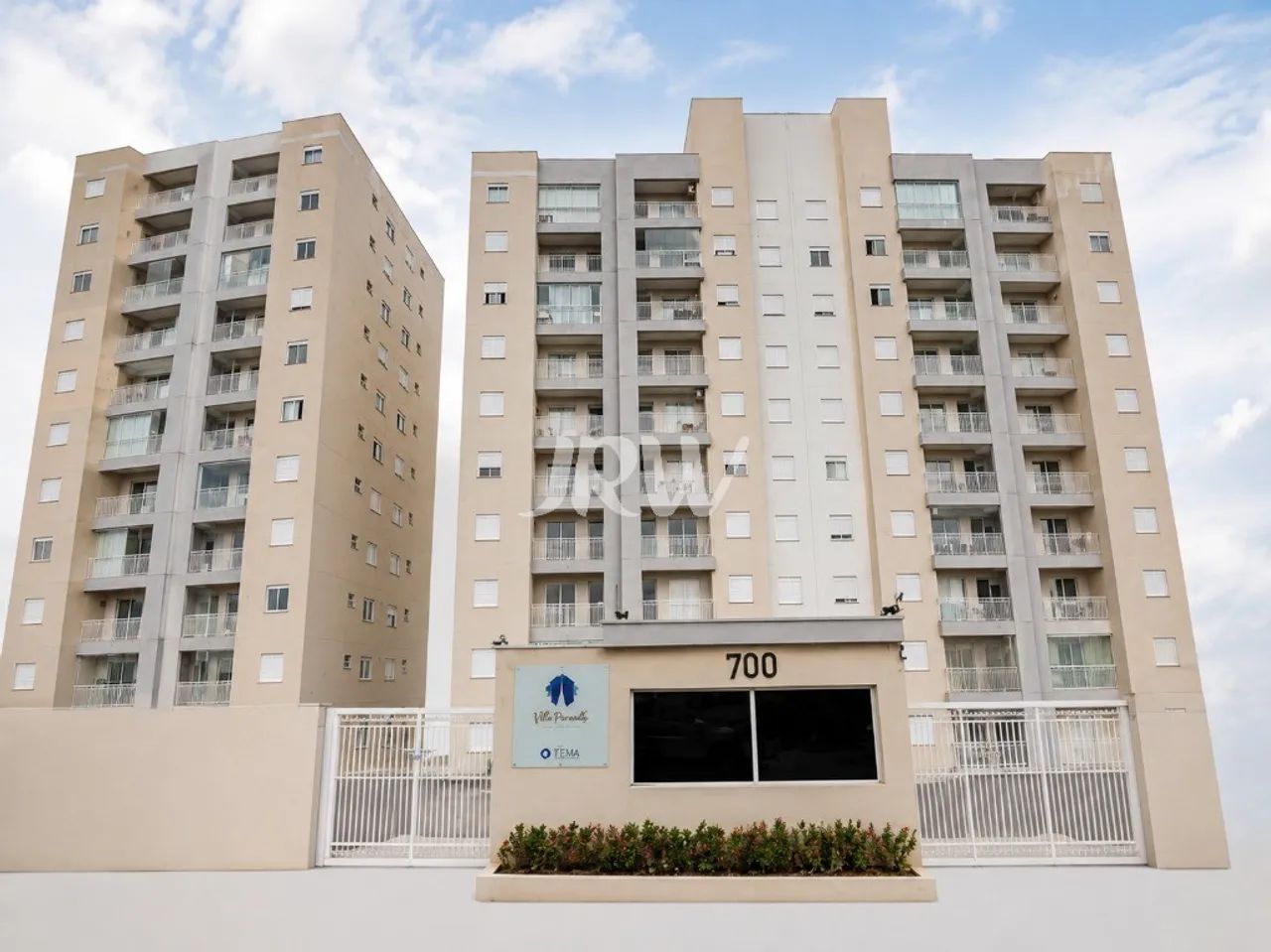 APARTAMENTO Á VENDA - EDIFICIO VILA PIEMONTE SALTO/SP