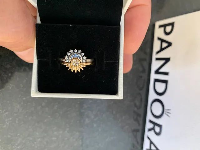 Anéis Pandora - Foto 5