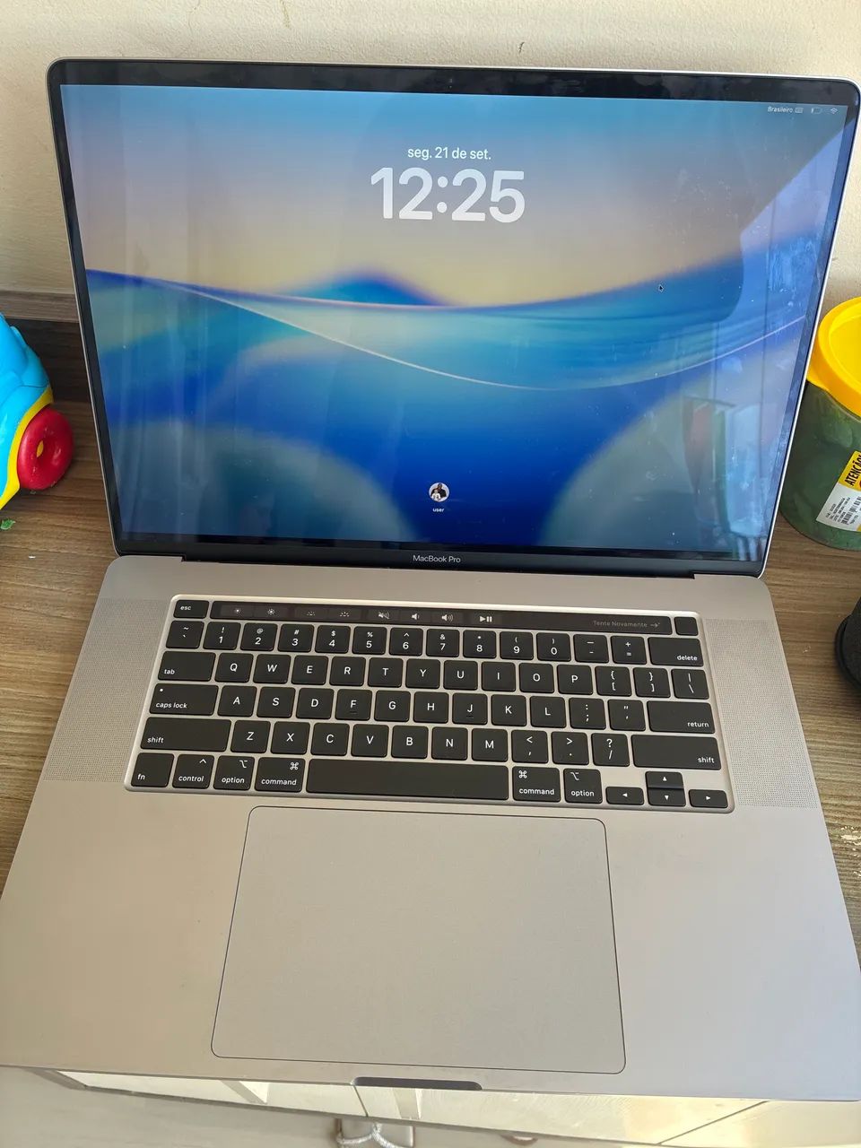 MacBook Pro 19 - Intel i7 - 500gb - Foto 2