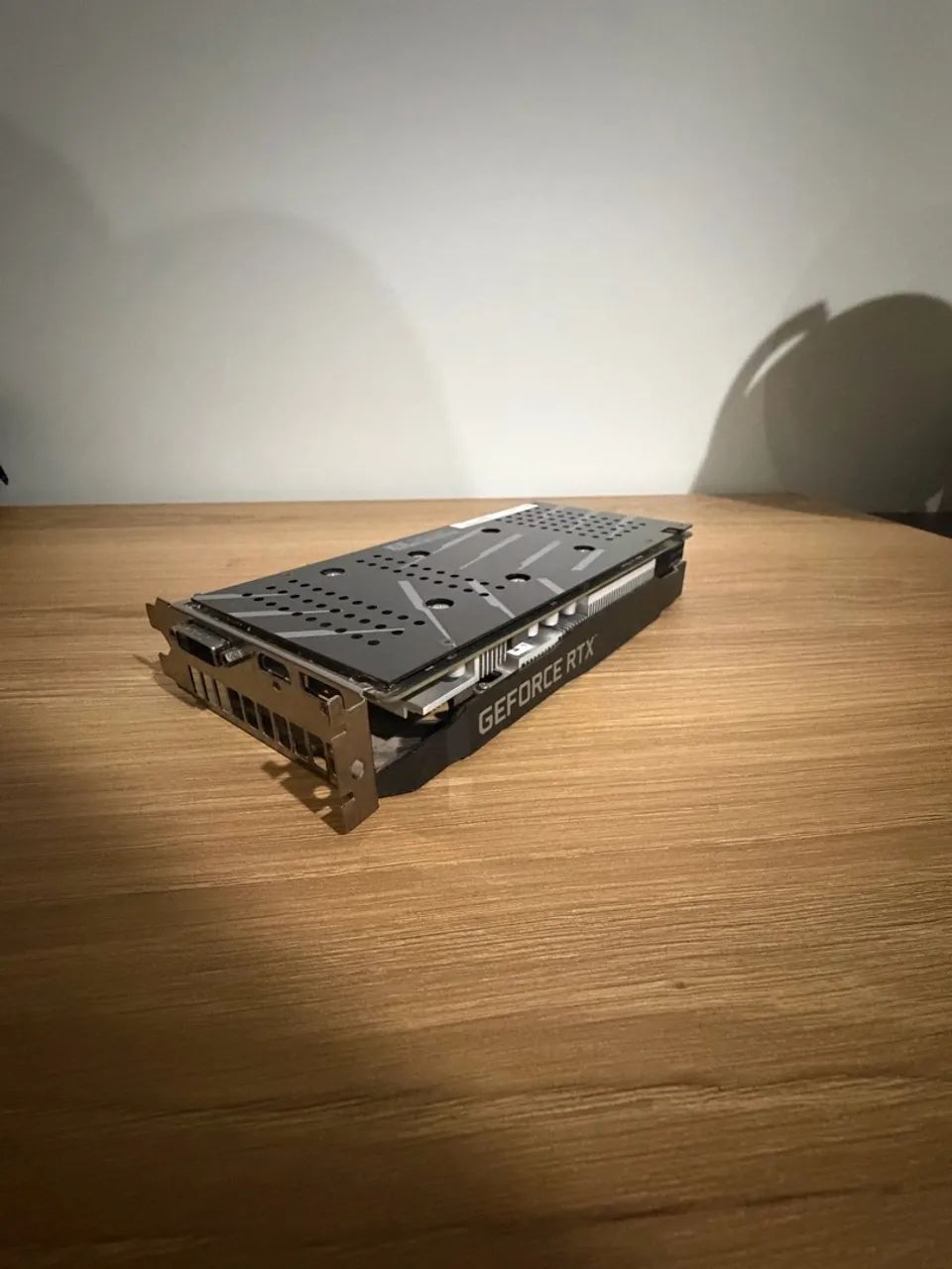 PLACA DE VÍDEO RTX 2060 6GB GALAX - Foto 5