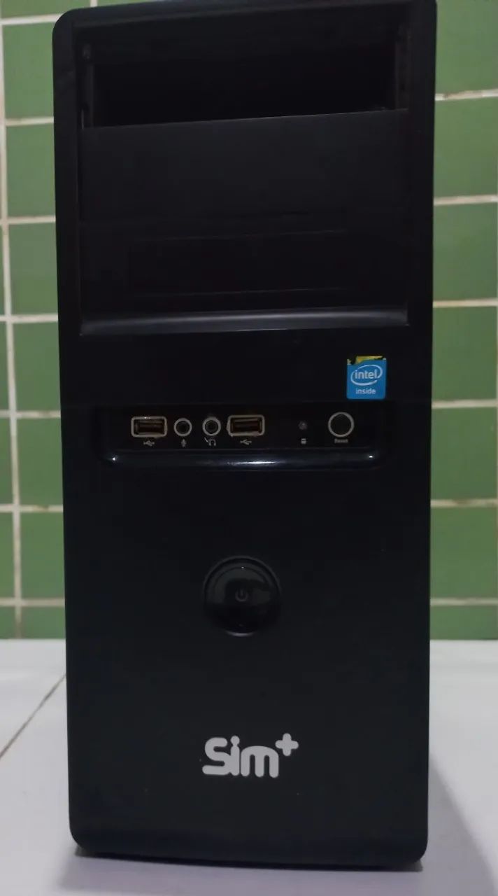 CPU DualCore SIM  