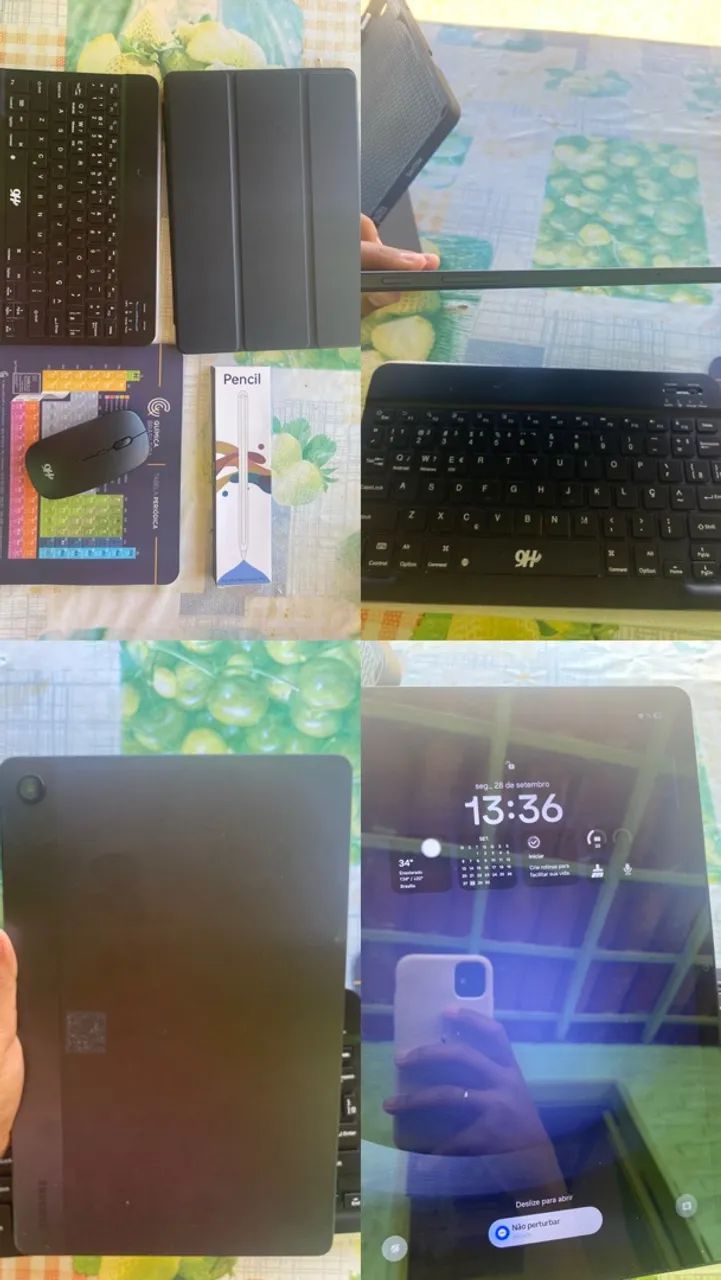 Galaxy Tab A9+
