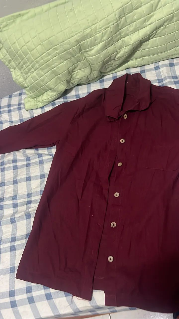 Camisa de linho - Foto 2