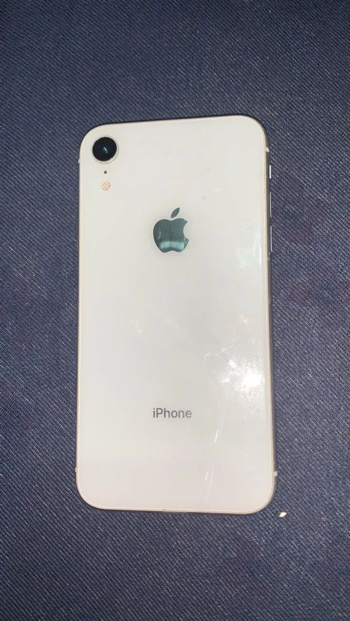 Vendo iPhone XR 