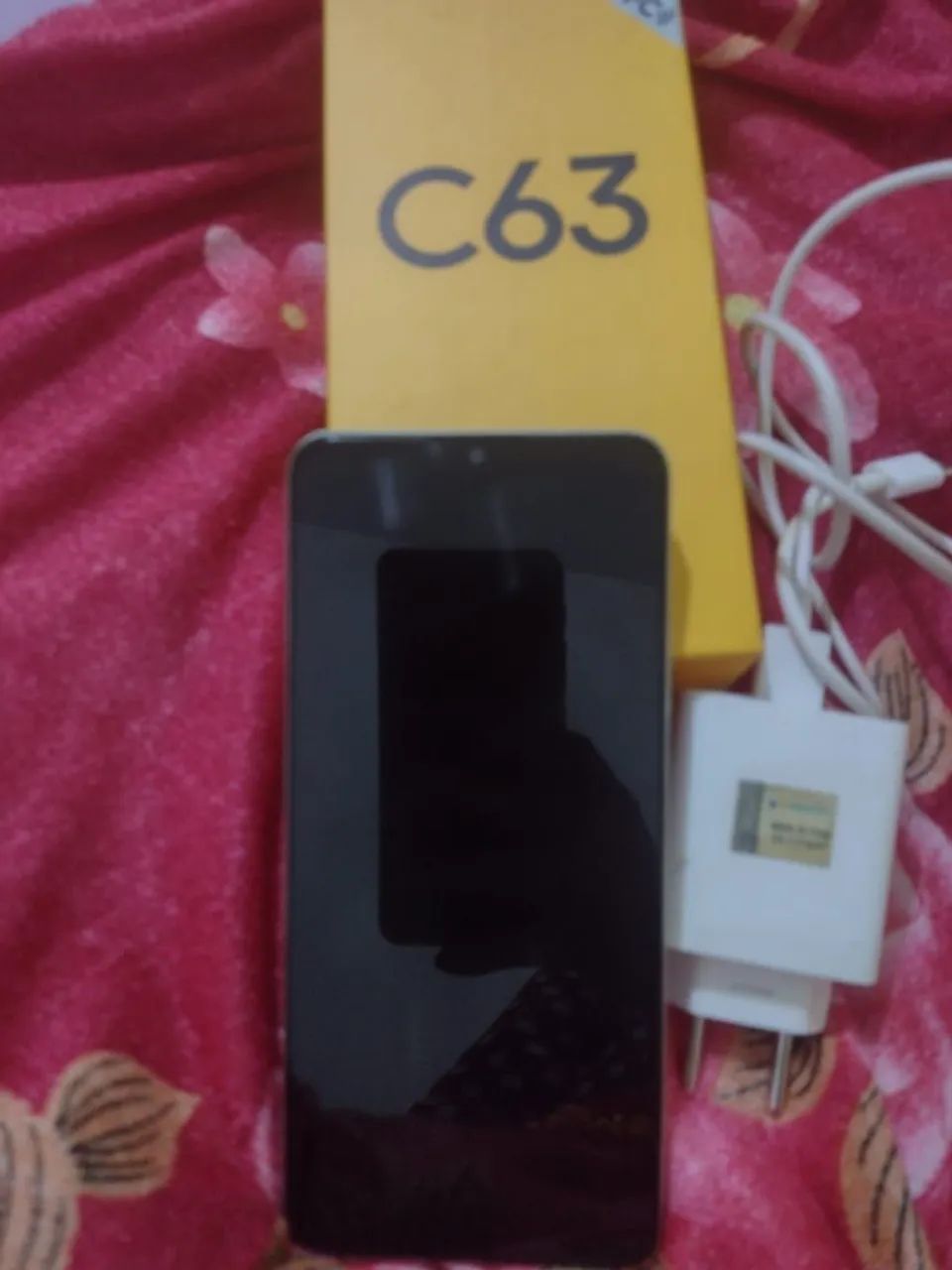 Smartphone Realme C63  - Foto 4