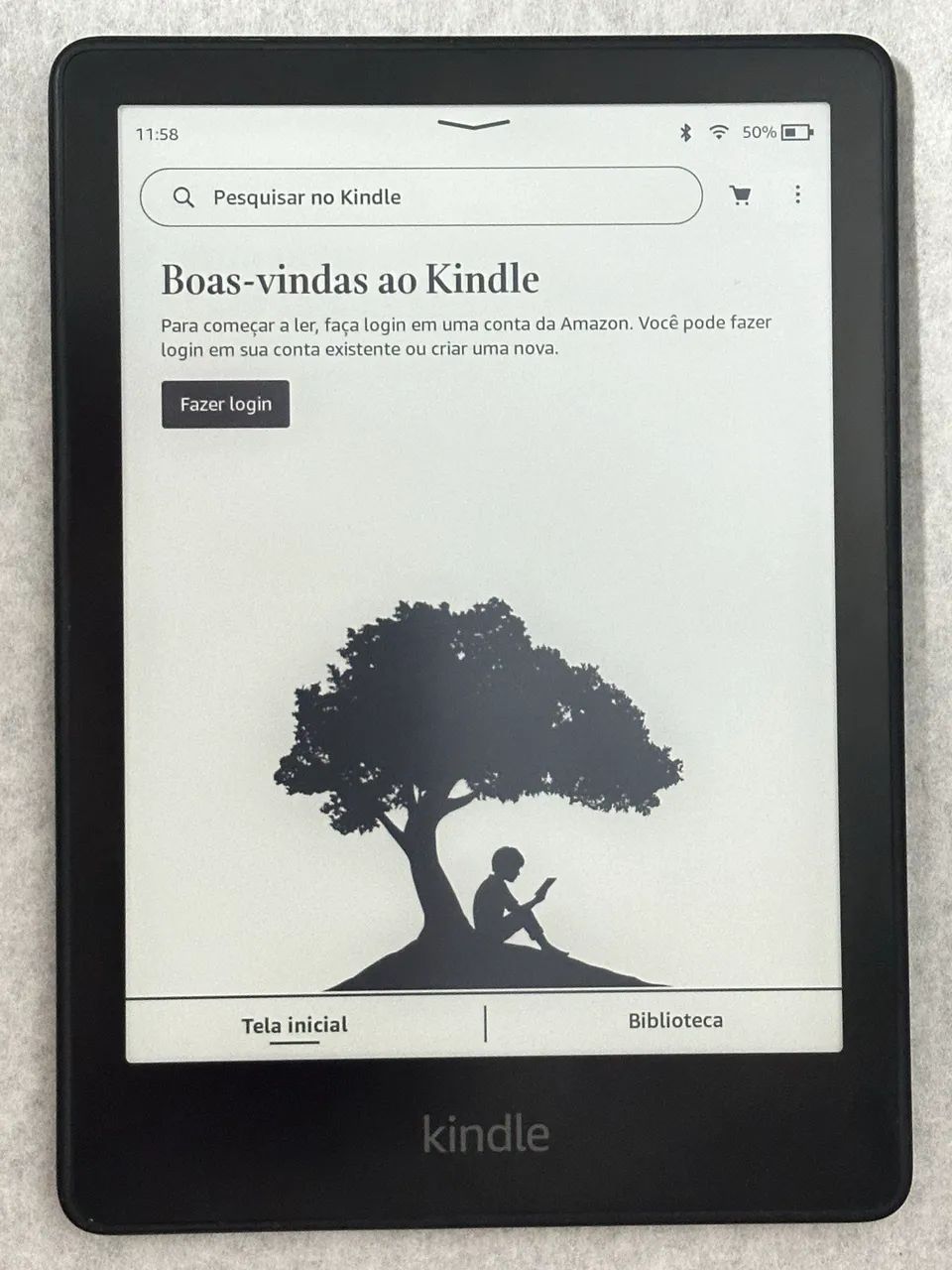 KKindle Paperwhite (11ª geração) - Foto 2