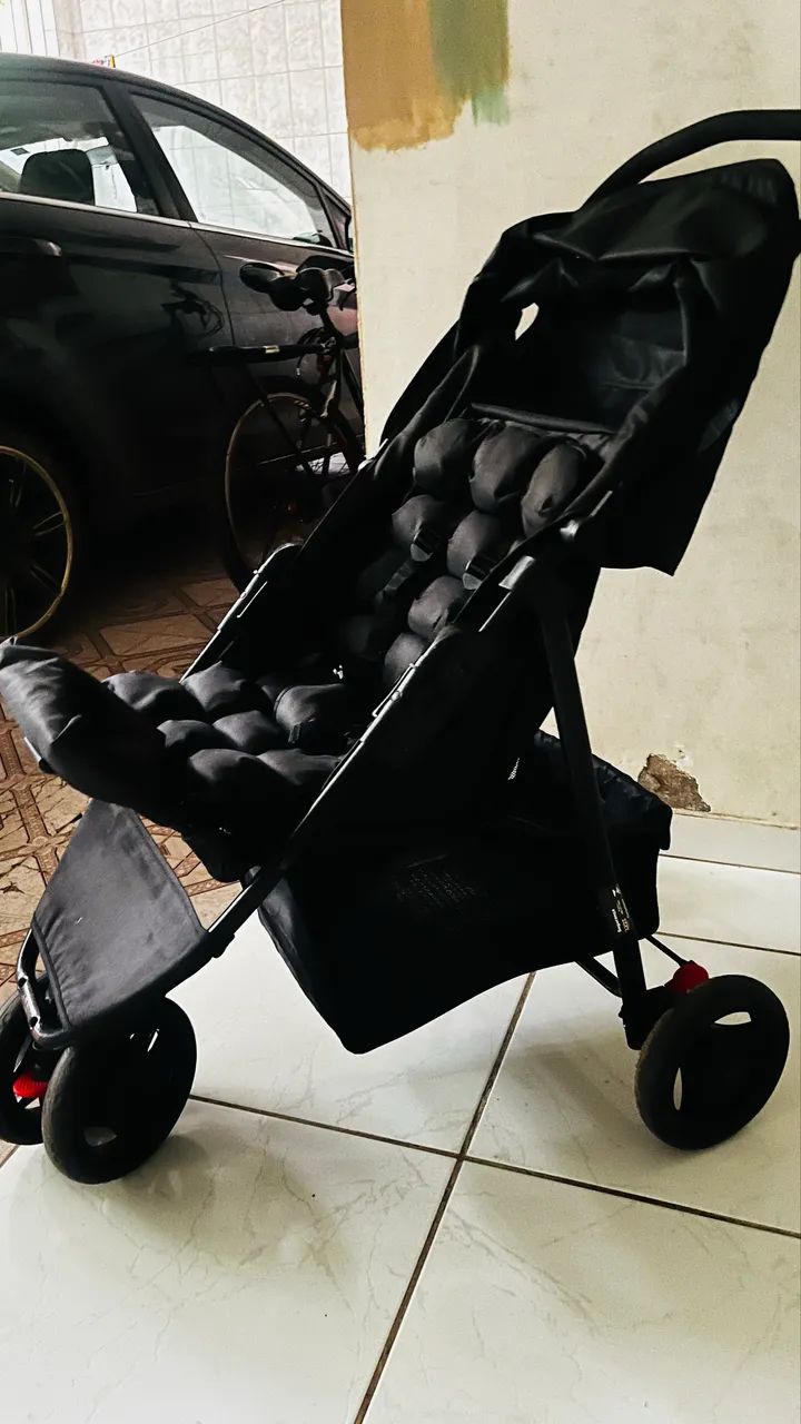 Carrinho de bebê  - Foto 2