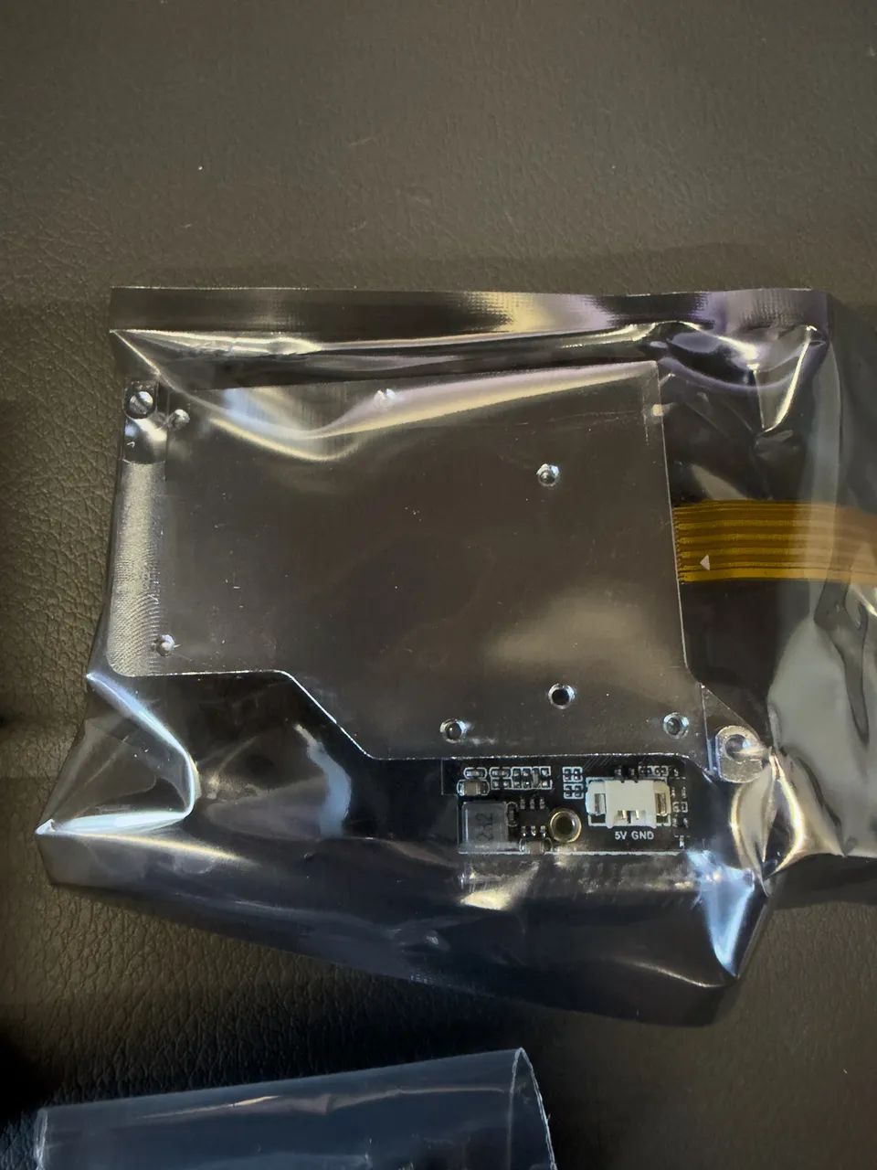 Raspberry Pi 5 PCI-E Hat