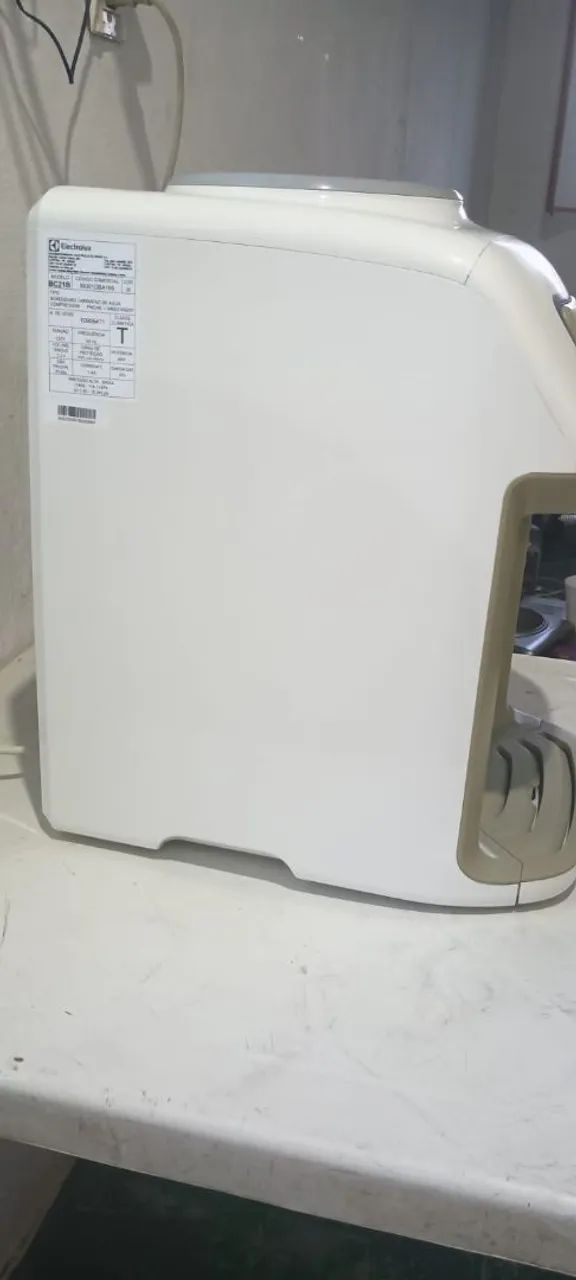 Bebedouro Electrolux  - Foto 2