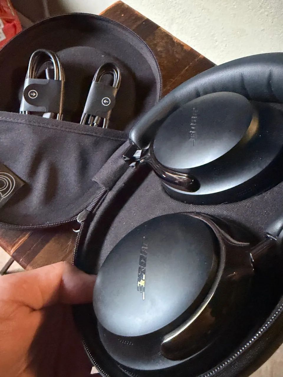 Fone Bose Quietconfort Ultra 2 - Foto 2