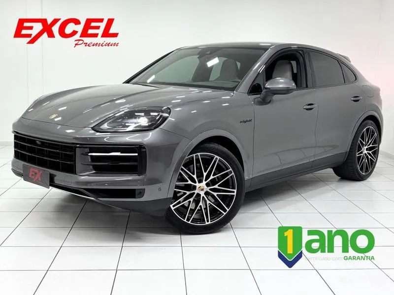 Porsche Cayenne Cayenne Coupe 3.0 V6 (Híbrido) 2025