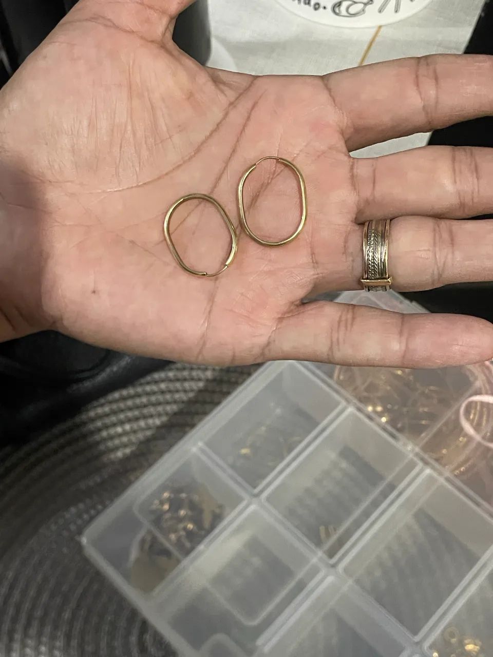 Brinco de ouro - Foto 2