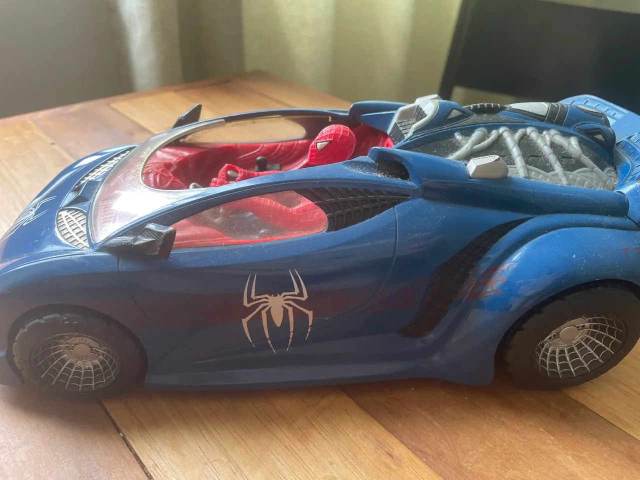 Carro homem aranha  - Foto 5