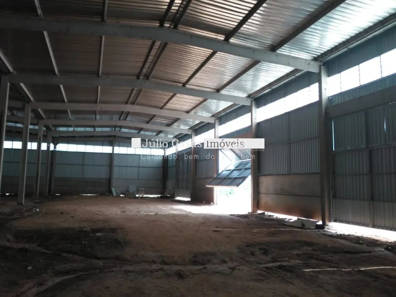 Galpão industrial a venda com 2450m² - Éden - Foto 5