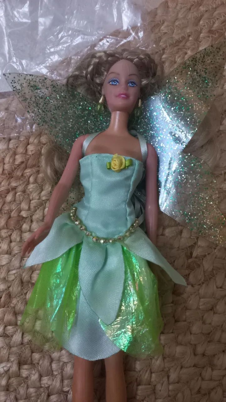 Boneca barbie, rara. - Foto 2