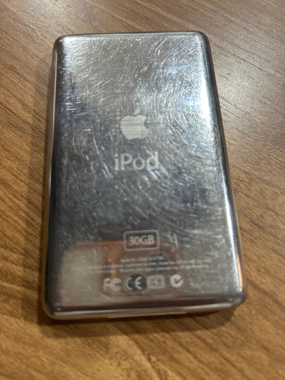 IPod Classic 20gb 6 Geração  - Foto 3