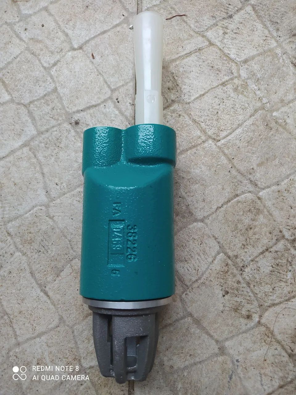 Válvula injetora 1" x 3/4 - Foto 2