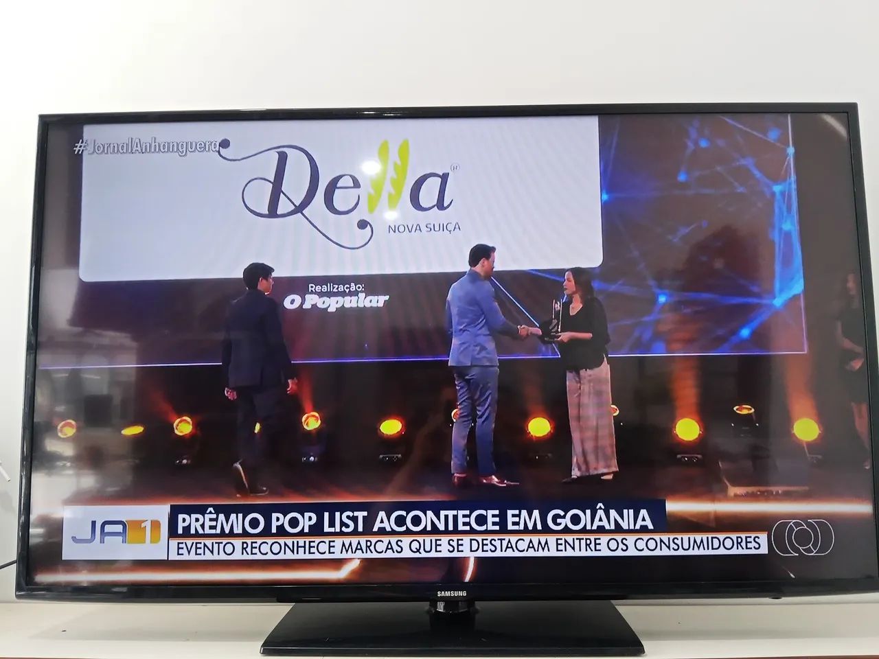 TV Samsung 55 polegadas  - Foto 5