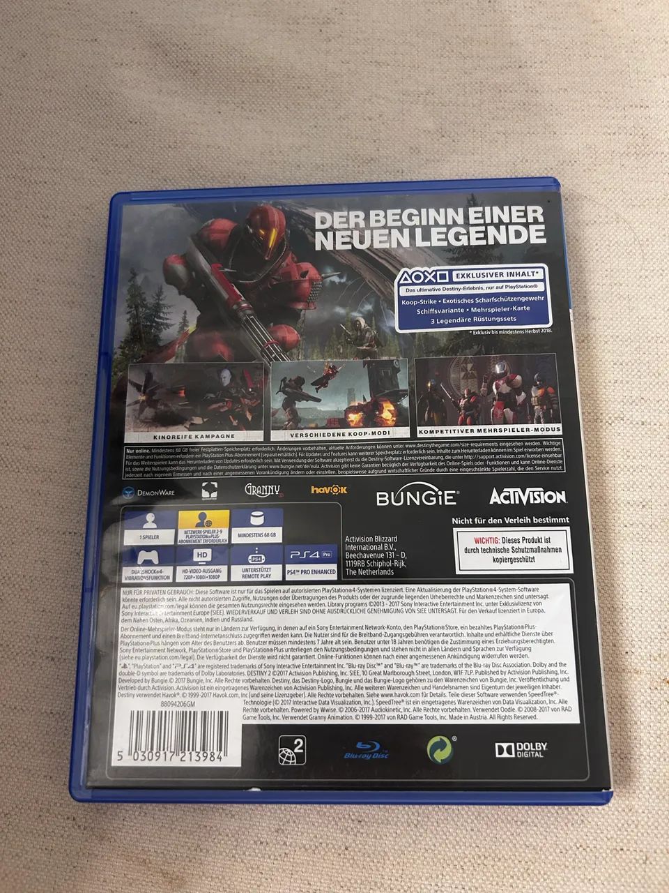 DESTINY 2 PS4 - Foto 2
