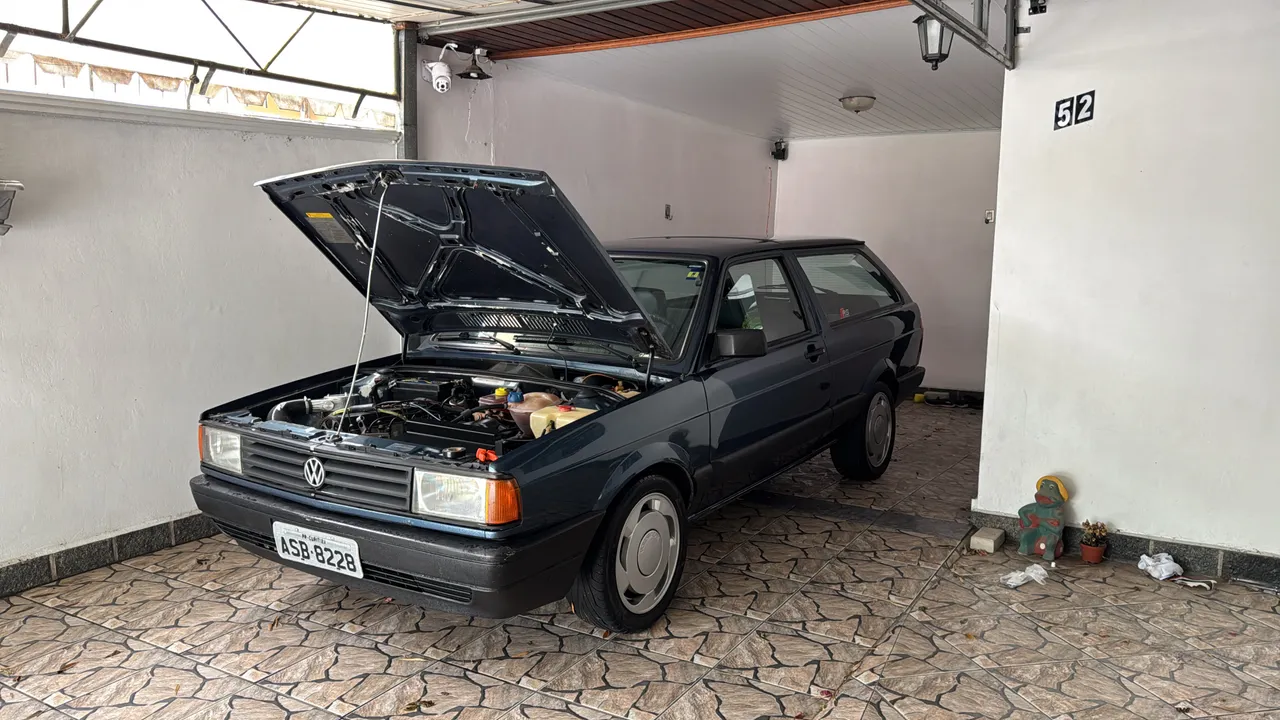 Volkswagen 1989 Usados e Novos