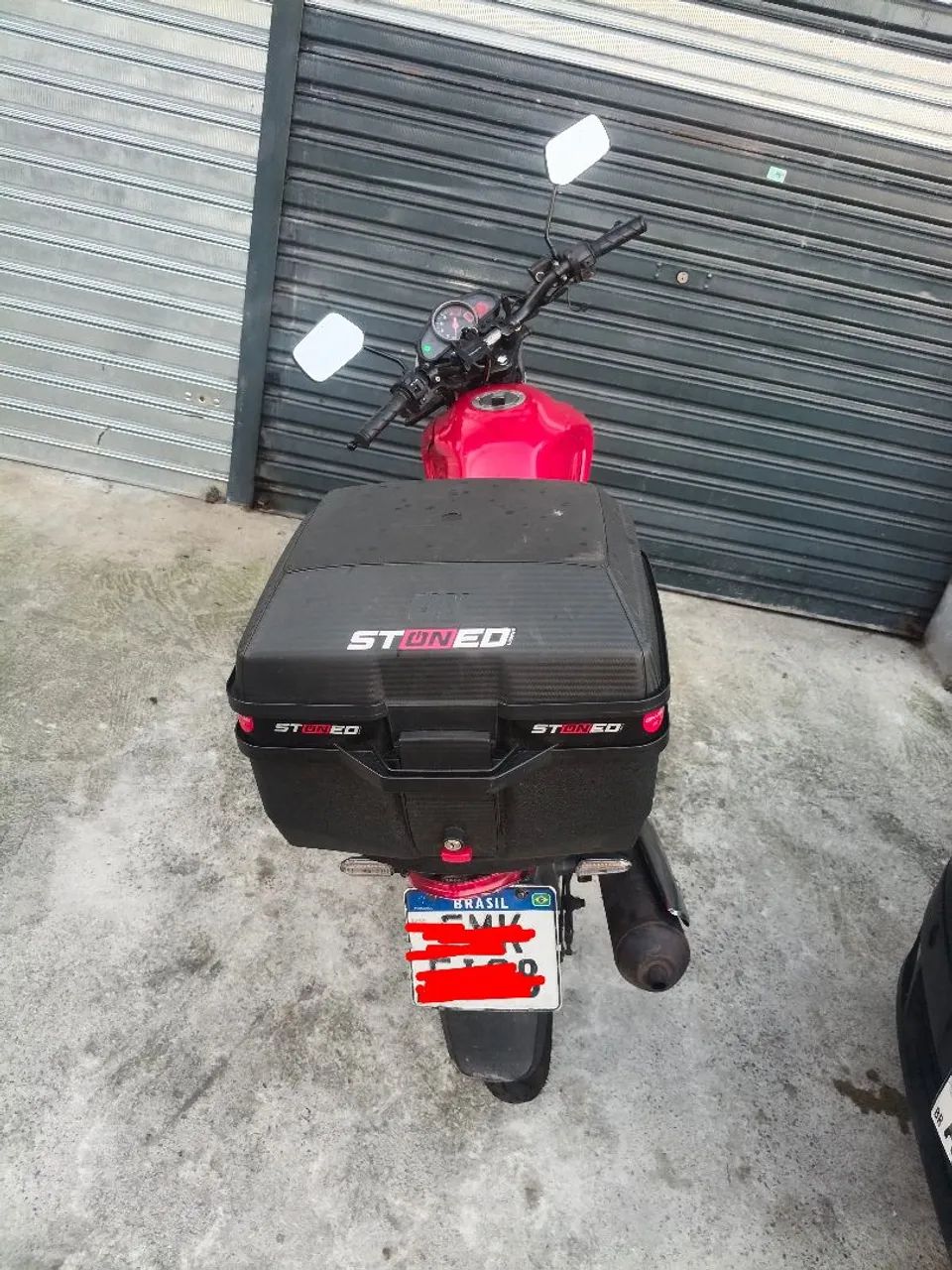 Dafra Riva 150cc  - Foto 4