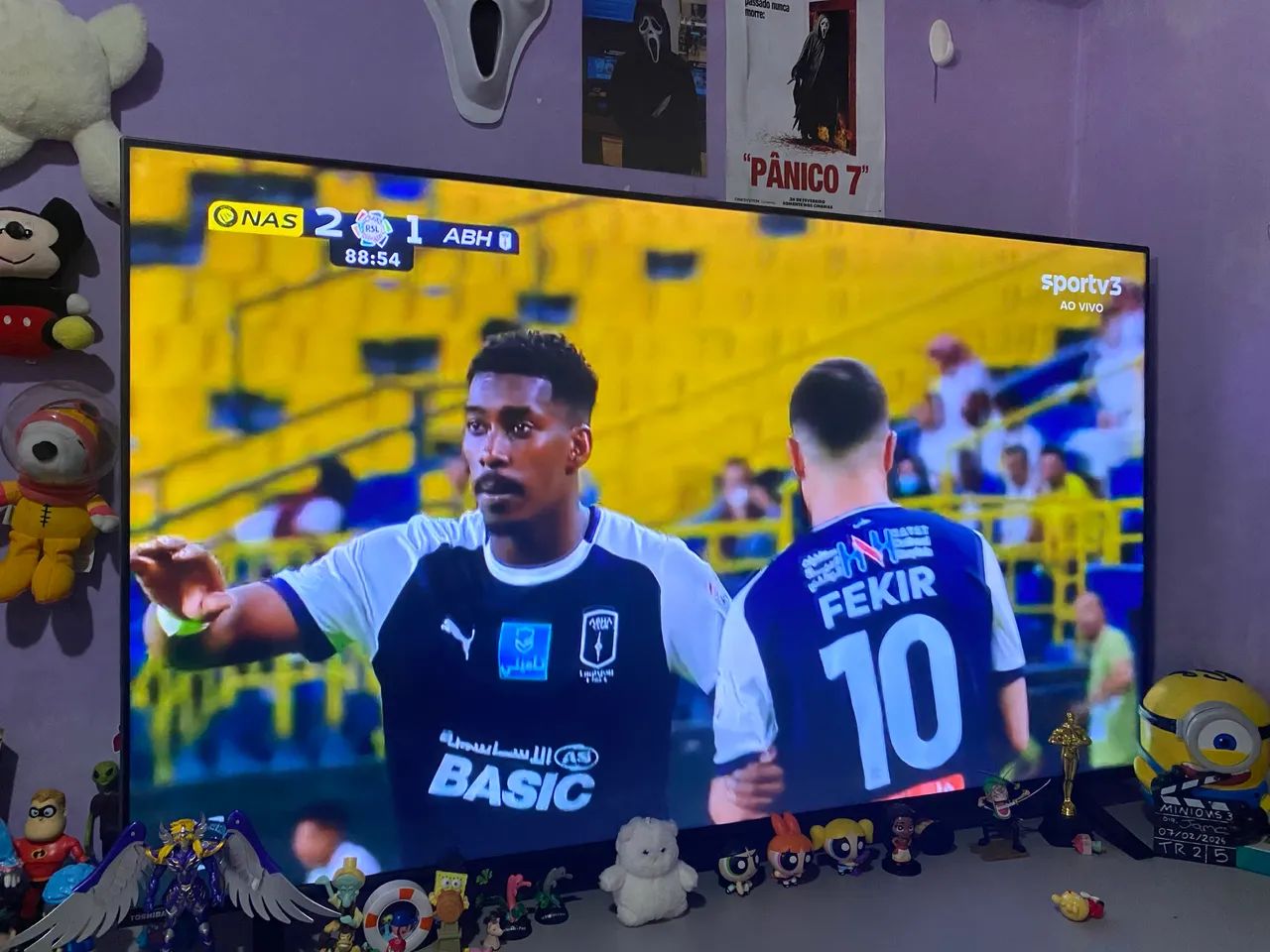 Vendo essa Tv 65
