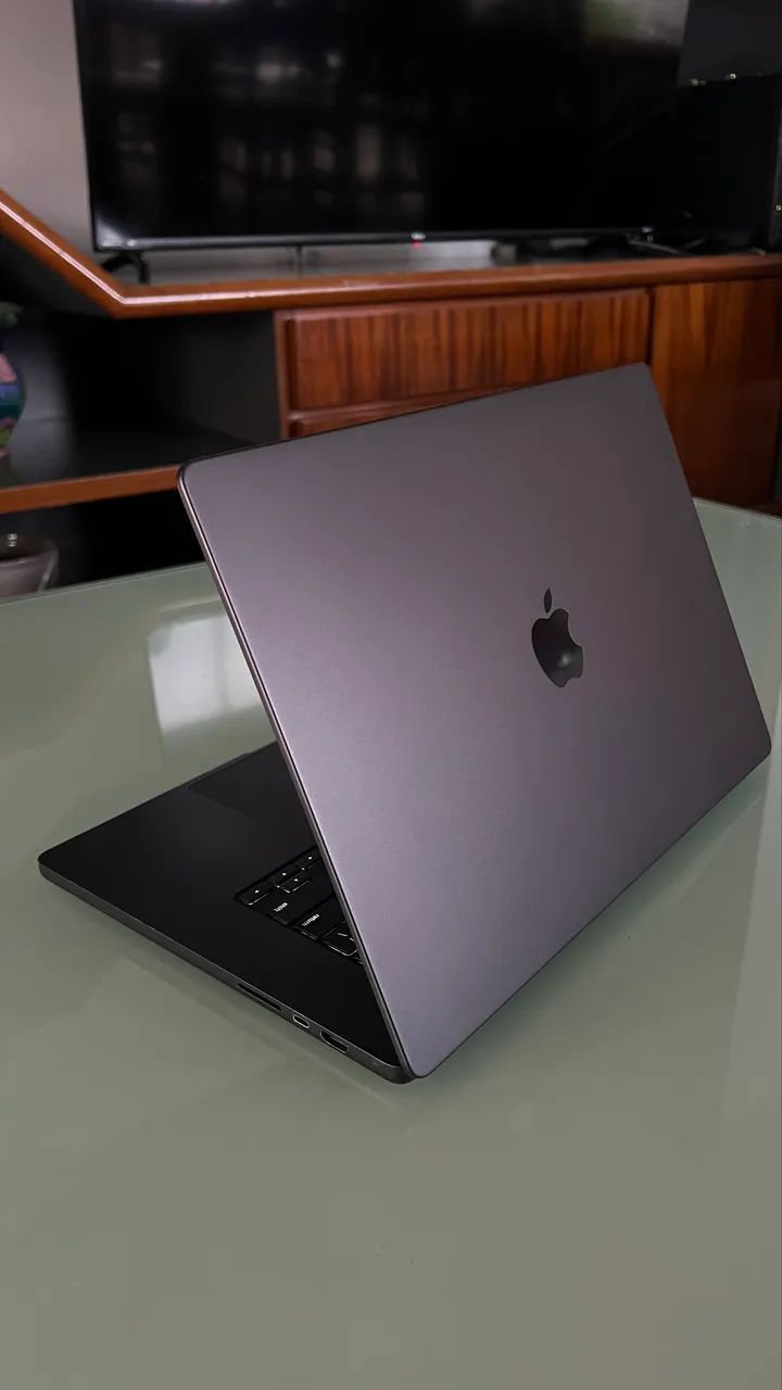 MacBook Pro 16 - M3 Pro 18GB 512GB SSD - Impecável - Foto 3