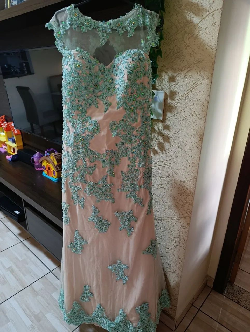 Vestido festa 