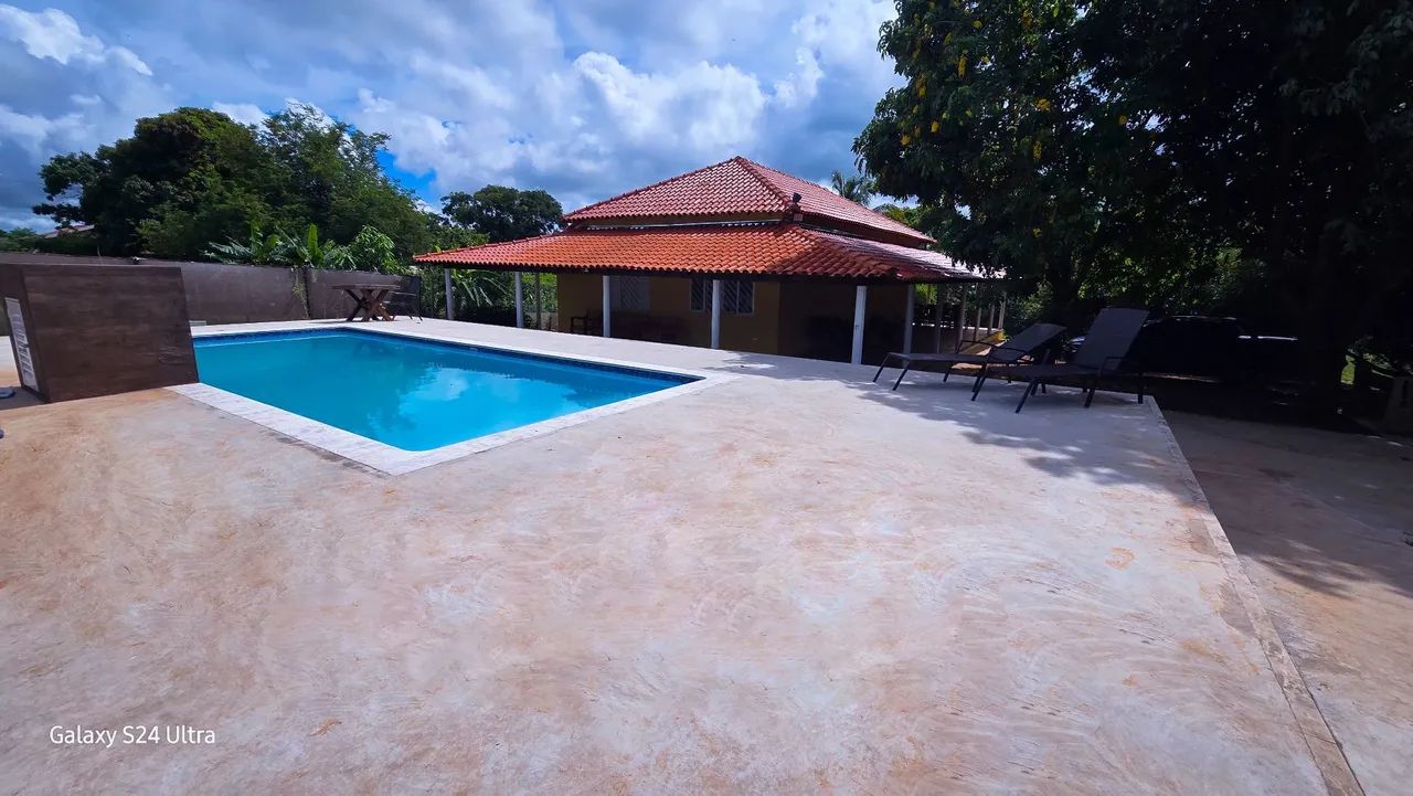Rancho em Mendonça-SP com aceso ao rio para locação finais de semana e feriados - Foto 3
