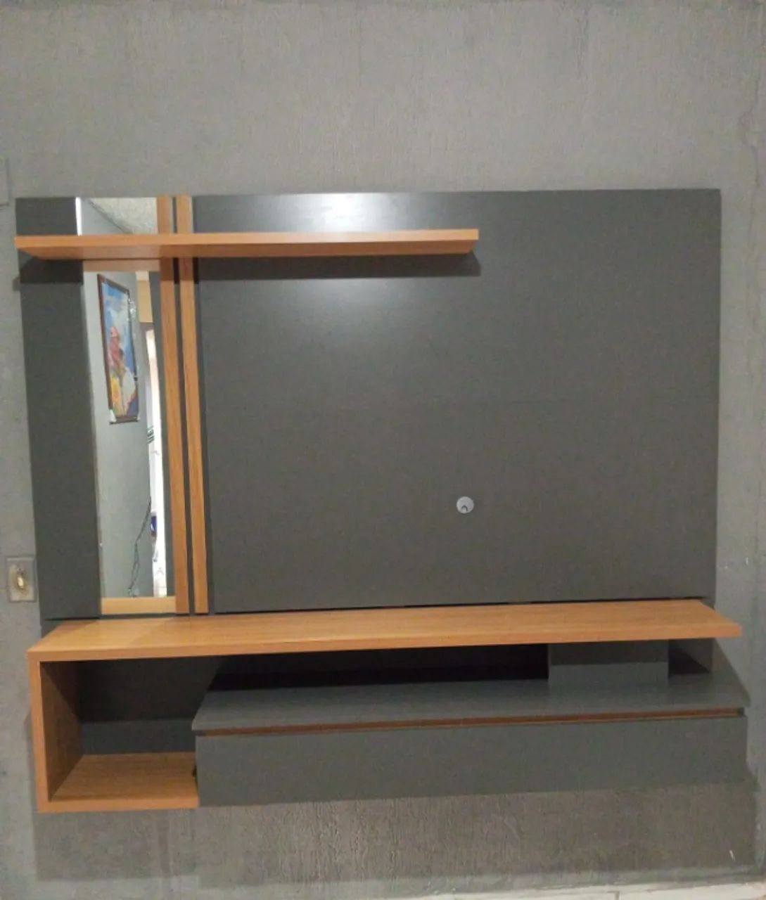 Lindo Painel de Sala  - Foto 2