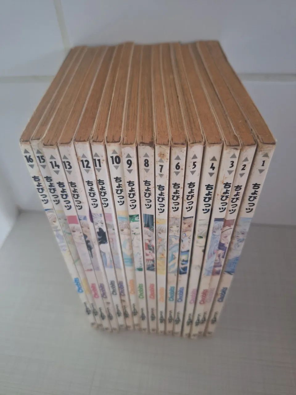 Mangá Chobits  - Foto 2