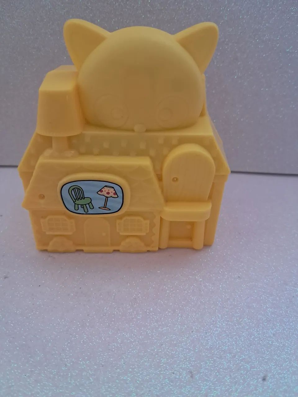 Miniatura casinha + choco cat (Hello Kitty) - Foto 3