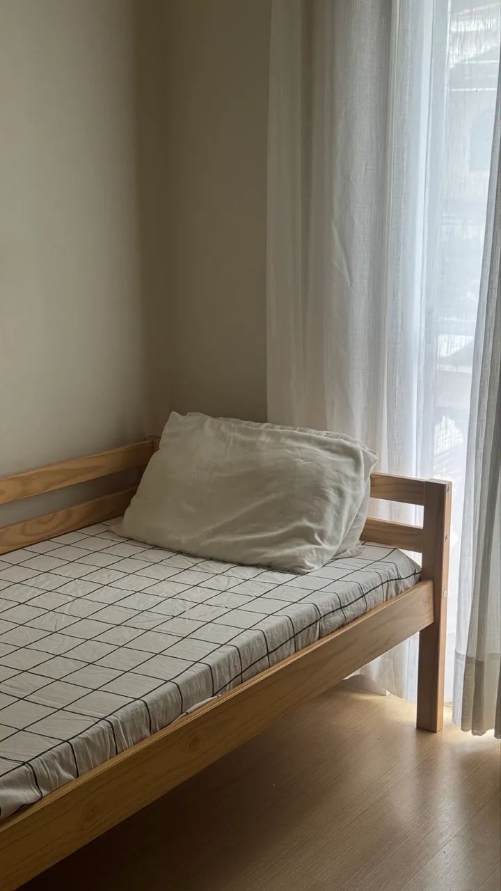 Linda Cama de Solteiro Casatema - Foto 5