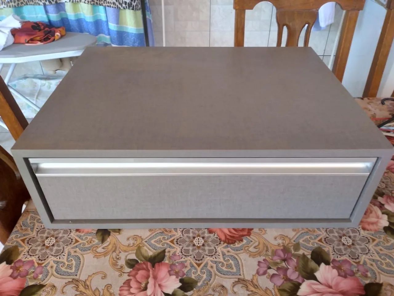 Painel + criado em mdf