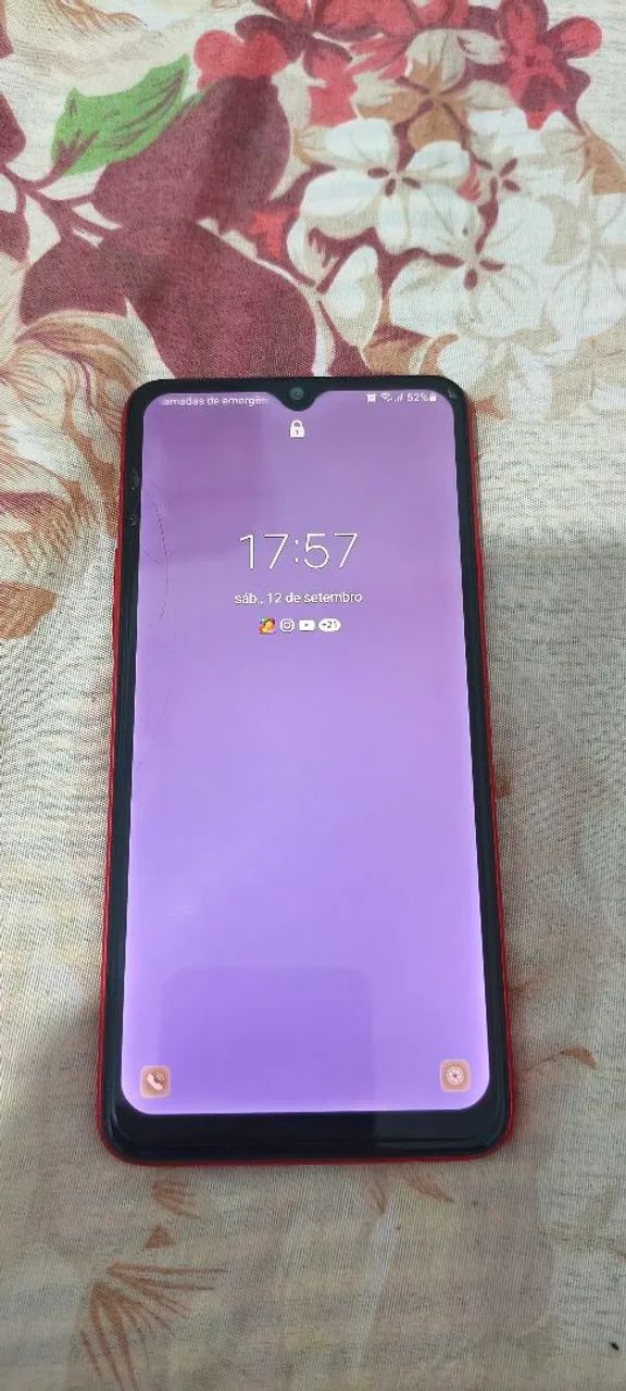 SAMSUNG A20S 32GB - Foto 2