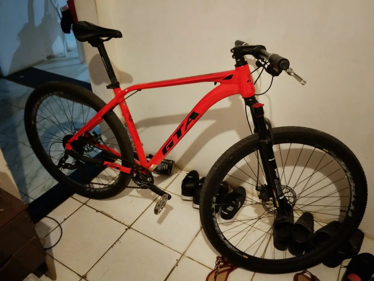 Bicicleta aro 29