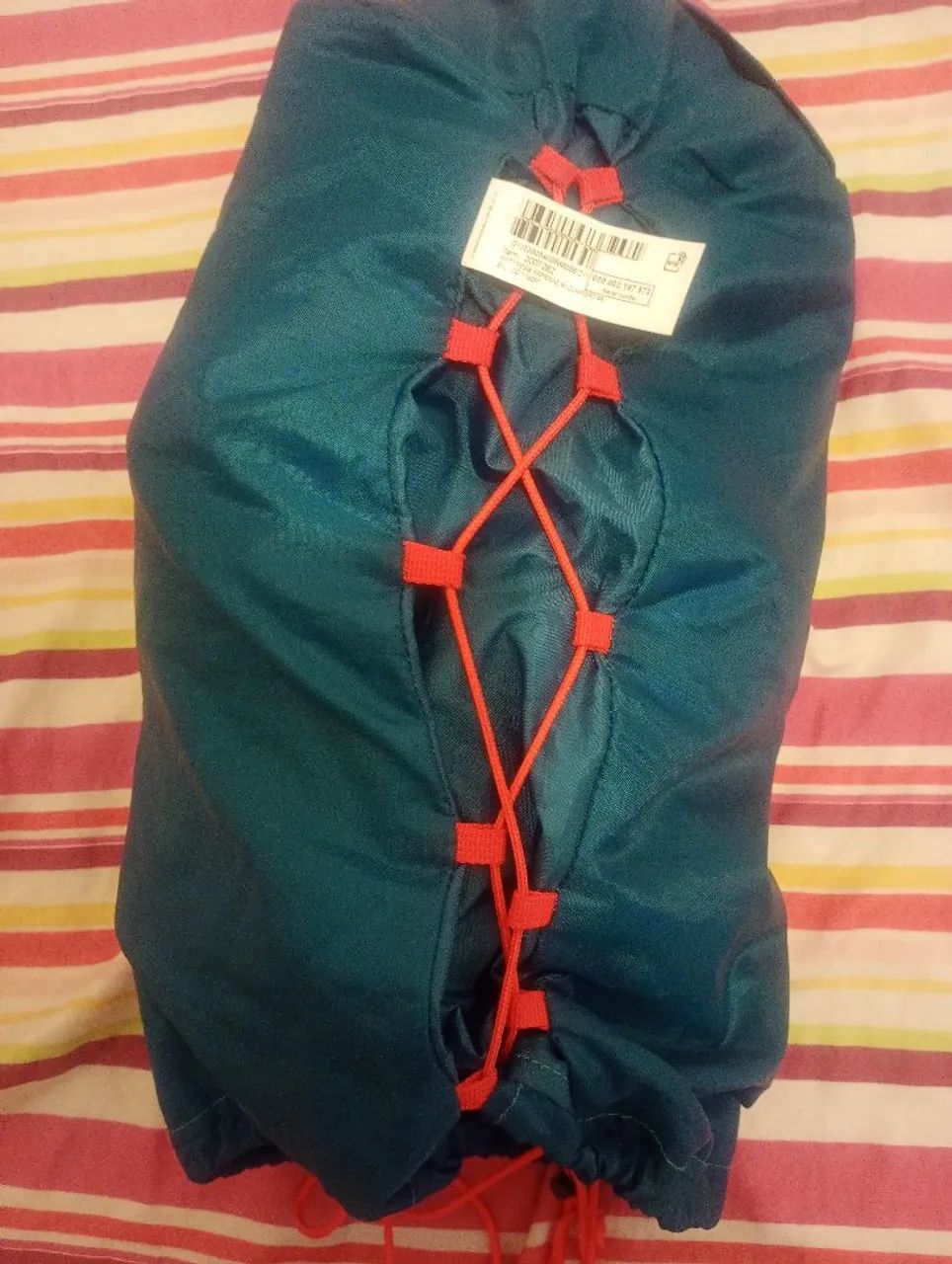 Colchete para acampamento 