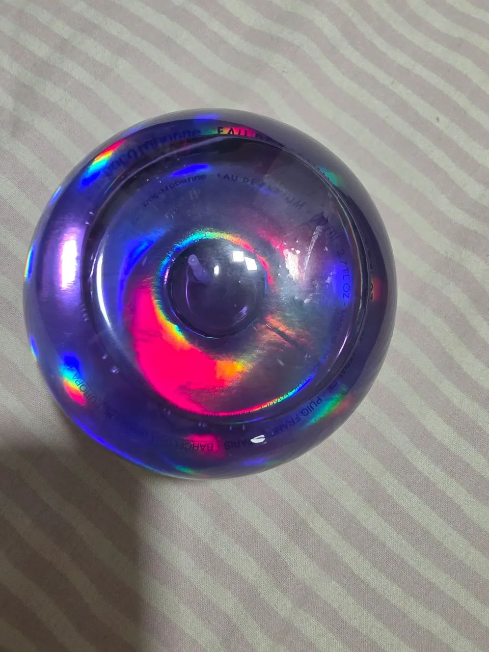 Perfume Ultraviolet - Paco Rabanne  - Foto 3